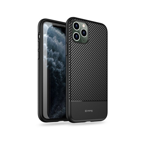 iPhone 11 Pro.Carbon stiilis ümbris.