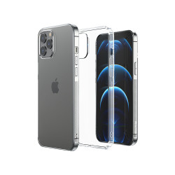 iPhone 13 Pro.Läbipaistev silikoonümbris iPhone 13 Pro.Läbipaistev silikoonümbris