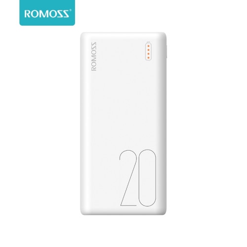 Akupank Romoss.20000mAh valge. Akupank Romoss.20000mAh valge.