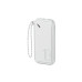 power bank Usams 10 000mAh white