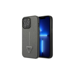 Apple iPhone 14 Pro - Guess силиконовый чехол/серыйi tooni Apple iPhone 14 Pro - Guess силиконовый чехол/серыйi tooni