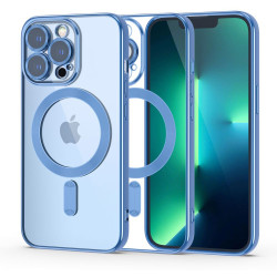iPhone 13 Pro MagSafe Sky blue чехол iPhone 13 Pro MagSafe Sky blue чехол