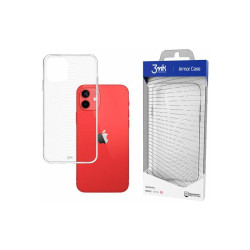 iPhone 12 Mini прозрачный силиконовый чехол iPhone 12 Mini прозрачный силиконовый чехол