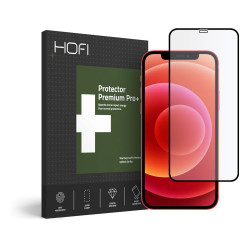 iPhone 12/12 Pro защитное стекло с чёрной рамкой iPhone 12/12 Pro защитное стекло с чёрной рамкой