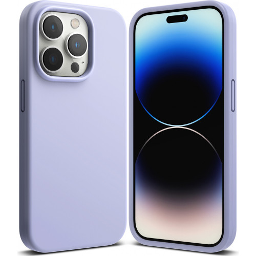 Apple iPhone 14 Pro Max - Lavendel силиконовый чехол
