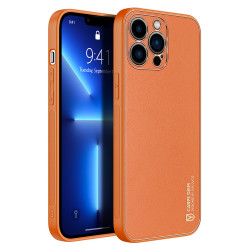 iPhone 13 Pro Max Dux Ducis oranz защитный чехол