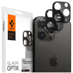 Apple iPhone 14 Pro/14 Pro Max - Black [2 PACK] камера защитное стекло