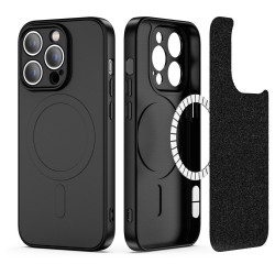 iPhone 14 Pro Max MagSafe силиконовый чехол