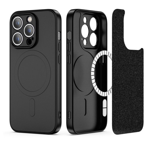 iPhone 14 Pro Max MagSafe силиконовый чехол