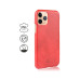 iPhone 11 Pro Crong Red kunstкожаный чехол