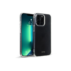 iPhone 13 Pro Max Crong Crystal прозрачный защитный чехол