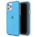 iPhone 11 Pro Neon blue пластик чехол