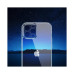 iPhone 12 Mini прозрачный силиконовый чехол Joyroom