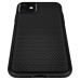 iPhone 11 чёрный силиконовый чехол Liquid Air