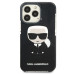 iPhone 13 Pro чёрный Karl Lagerfeld телефона чехол