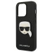 iPhone 14 Pro чёрный Karl Lagerfeld телефона чехол