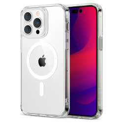 Apple iPhone 14 Pro Max - силиконовыми крайde, прозрачнойst с пластиковой задней частью - Apple iPhone 14 Pro Max - силиконовыми крайde, прозрачнойst с пластиковой задней частью -